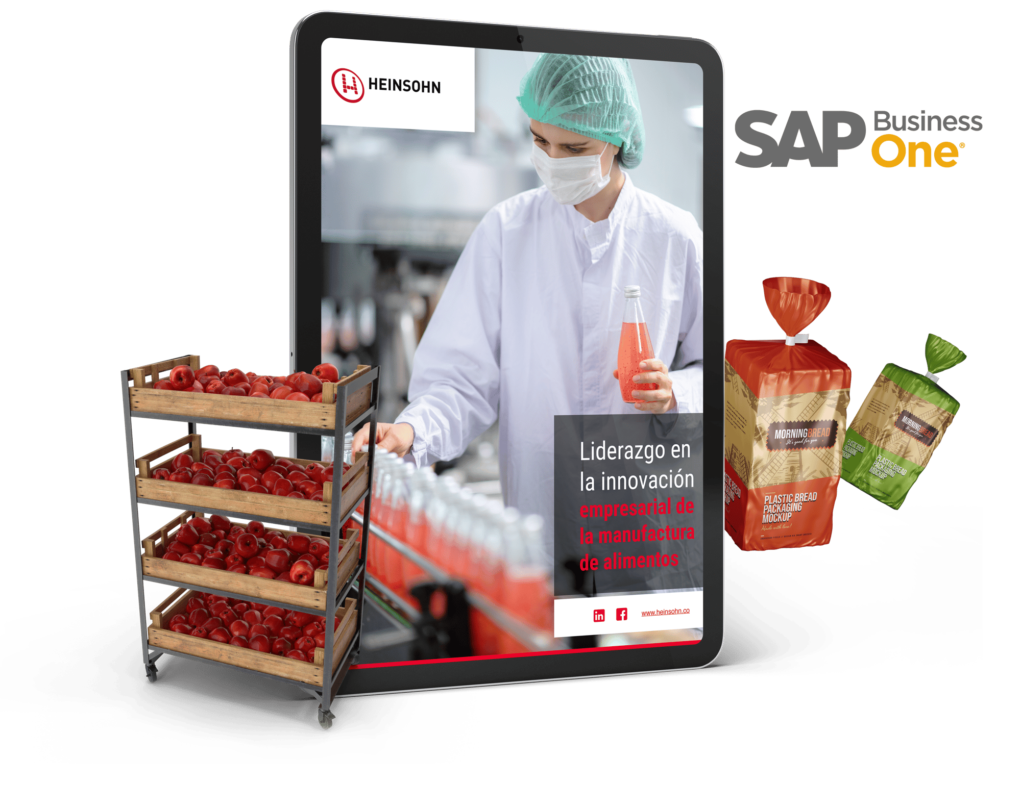 Ebook_Sector alimentos_Spa Business One