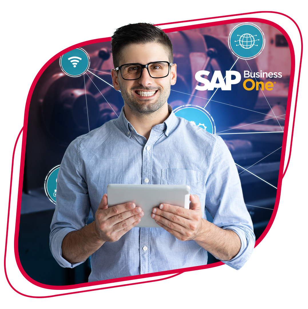 Sector automotriz-SAP business